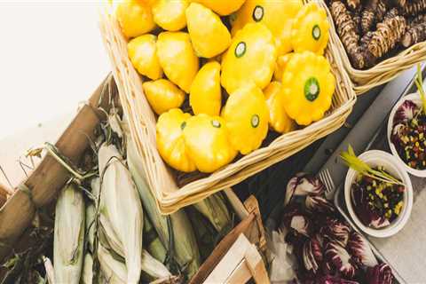 Explore the Local Delights of Williamson County Farmers Market