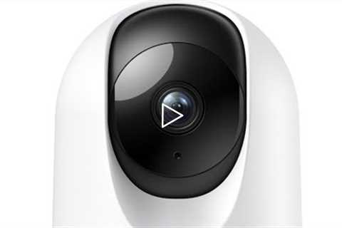 Cinnado D1 2K Indoor Security Camera