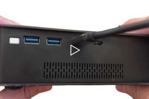 SGWZONE External GPU - Gaming & AI BOX