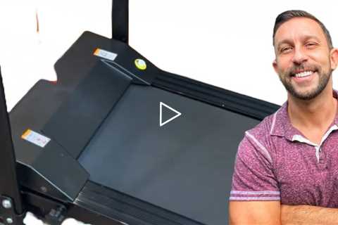 ANCHEER Treadmill