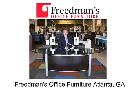 Freedman's Office Furniture Atlanta, GA - Freedman's Office Furniture Cubicles, Desks, Chairs