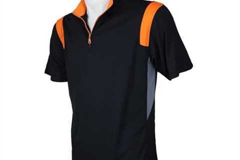 Customized Polo Shirt