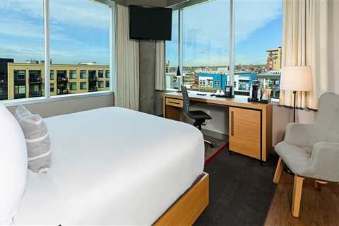 Where to Find Suites with Free Wi-Fi in Denver, Colorado