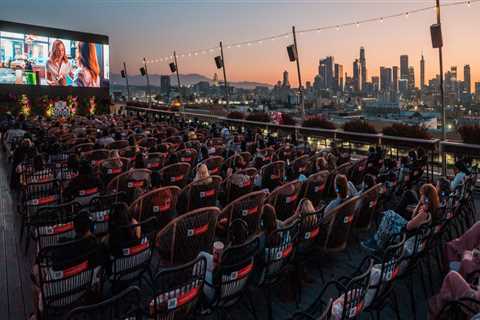 The Popularity of Movie Theaters at Shopping Centers in Fort Worth, TX