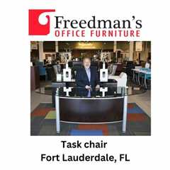 Task chair Fort Lauderdale, FL