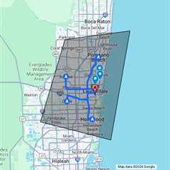 Task chair Fort Lauderdale, FL – Google My Maps
