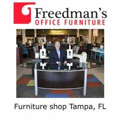 Furniture shop Tampa, FL