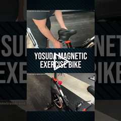 Yosuda Magnetic Exercise Bike