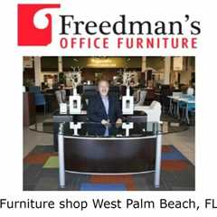 Furniture shop West Palm Beach, FL