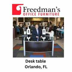 Desk table Orlando, FL