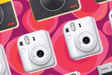 The best instant cameras you can buy right now