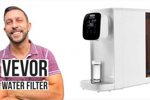 VEVOR Countertop Water Filter