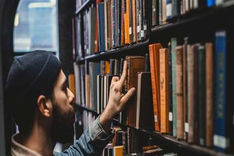 The Thriving World of Independent Bookstores in Northern Virginia