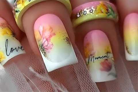 Welcome to our channel Best Nail Art💅🎨| Best Spring Nails 2024