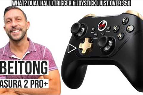 BEITONG Asura 2 Pro+ PC Gaming Controller