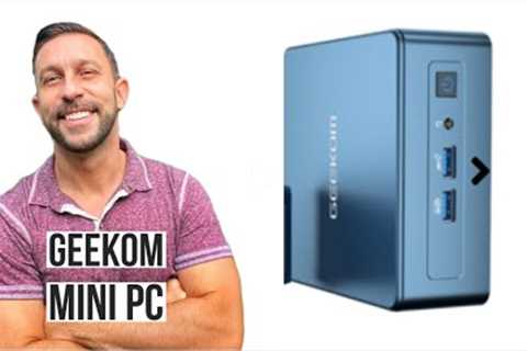 GEEKOM Mini IT13