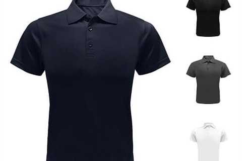 Custom Polo Shirts Singapore