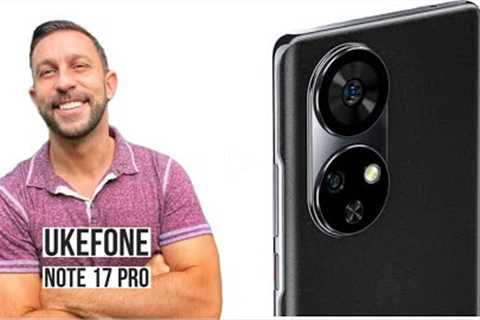 Ulefone Note 17 Pro