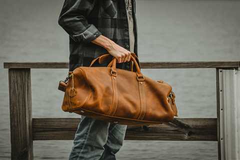 Safeguarding Elegance: How to Protect Your Leather Camera Bag from Theft