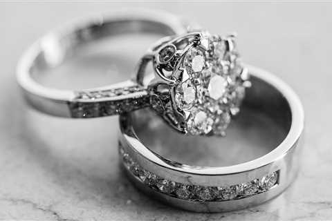 Top Four Wedding Ring Pairings for Diamond Engagement Rings