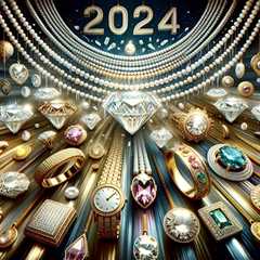 What Is Our Luxury Jewelry Market Forecast For 2024? - Suggested By Us