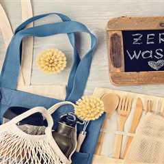Top Eco-Friendly Cleaning Products for Zero Waste