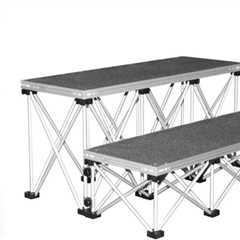 Portable Stage platforms for sale