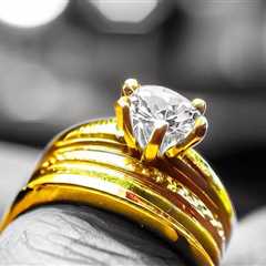 Diamond Rings For Men: Symbols Of Male Strength And Style? - Diamond Jewellery Information