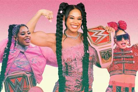 WWE’s Bianca Belair Is Making Her Own Ring Gear for WrestleMania: “As a Wrestler, Your Look Is..