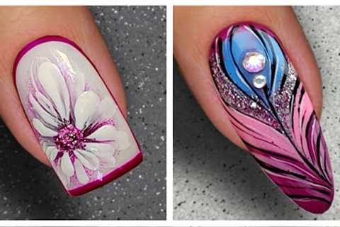 Nail Art Designs 2024 💅 New Nail Art & Manicure #nails