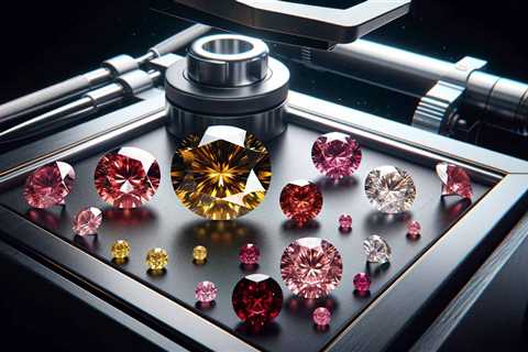 Pink, Yellow & Red Diamonds: A Spectacle Of Color: Rio Tinto's Exclusive Beyond Rare..