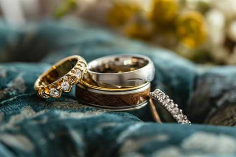 Choosing The Perfect Material For Your Wedding Ring - Diamond Jewellery Information