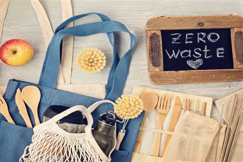 Top Eco-Friendly Cleaning Products for Zero Waste