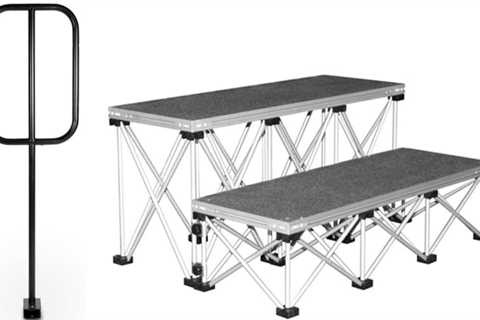 Portable Stage platforms for sale