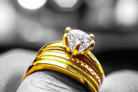 Diamond Rings For Men: Symbols Of Male Strength And Style? - Diamond Jewellery Information