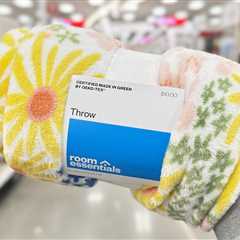 Adorable Target Easter Blankets Only $10 | Great for Easter Baskets!