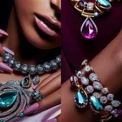 From Runway To Real-Life: How To Style Your Jewellery For A High-Fashion Look! - Diamond Jewellery..