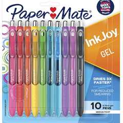 Paper Mate Ink Joy Gel Pens, Dawn Platinum Powerwash Dish Spray, Cusinart Pizza Grilling Set & more ..