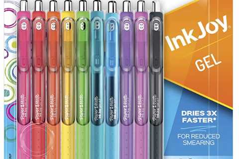 Paper Mate Ink Joy Gel Pens, Dawn Platinum Powerwash Dish Spray, Cusinart Pizza Grilling Set & more ..