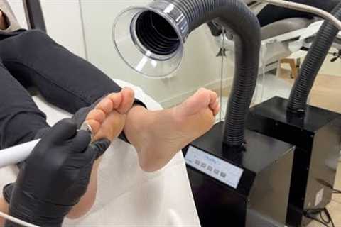 Considering dry pedicures? You need to know this. [Healthy Air Salon Source Capture]