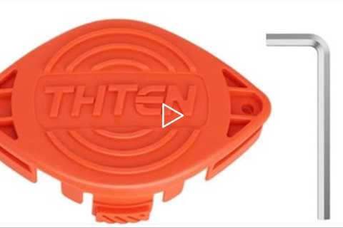THTEN AF 100 Trimmer Blades Replacement Spool
