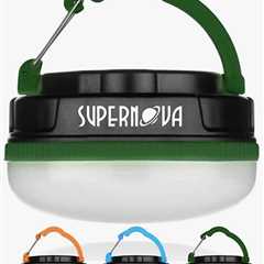 Supernova Tent Lamp, JBL Portable Bluetooth Speaker, Pringles Variety Pack & more (6/5)