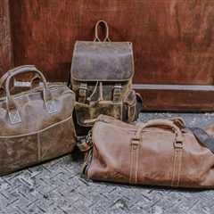 Deciding on the Right Size for Your Leather Messenger Bag: Which Leather Messenger Bag Size is..