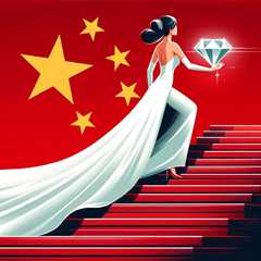 Unveiling the Mystery Behind China’s Diamond Slump in 2024