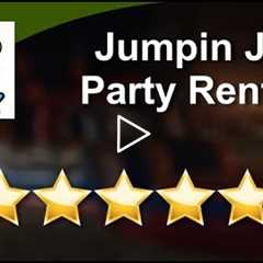 Discover the ultimate party experience with Jumpin Joy Party Rentals in Pflugerville!