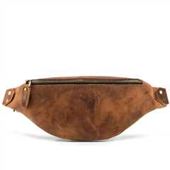 Unveiling the Past: The History and Evolution of Leather Belt Bags