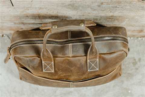 Navigating Style and Durability: Where to Find Quality Leather Messenger Bags