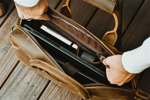 Unveiling Elegance: Why Invest in a Premium Leather Messenger Bag