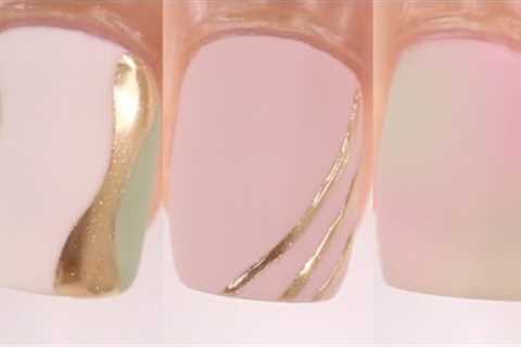 EASY nail art compilation | new nail art designs 2024