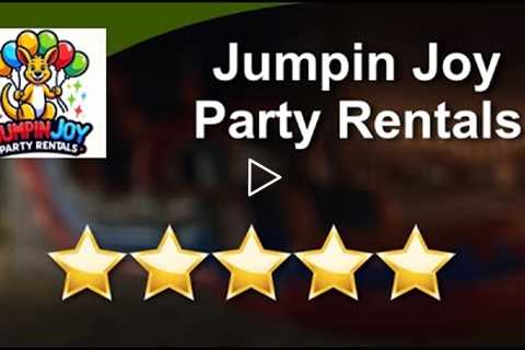Discover the ultimate party experience with Jumpin Joy Party Rentals in Pflugerville!